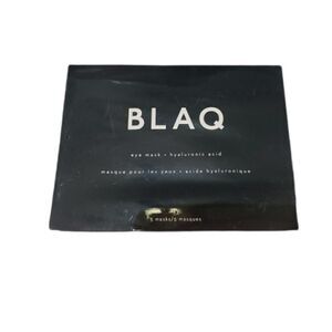 Blaq eye mask